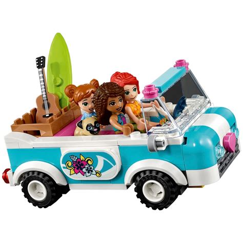 Lego Friends Surfer Beachfront 41693 Costco Australia