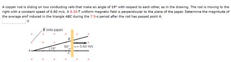 Solved Two Infinitely Long Straight Wires Are Parallel And Chegg