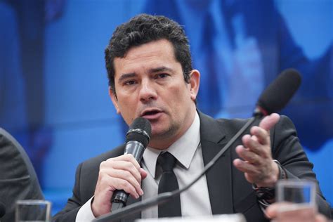 Elei Es Sergio Moro Eleito Senador Do Paran Ap S Derrotar