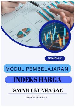 Modul Ajar Rencana Aksi Indeks Harga Tika Flip Pdf Anyflip