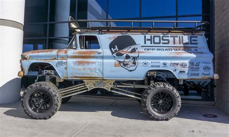 SEMA 2019 Photo Highlights From Las Vegas AutoNXT