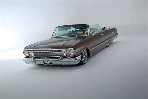 1963 Chevrolet Impala Lowrider