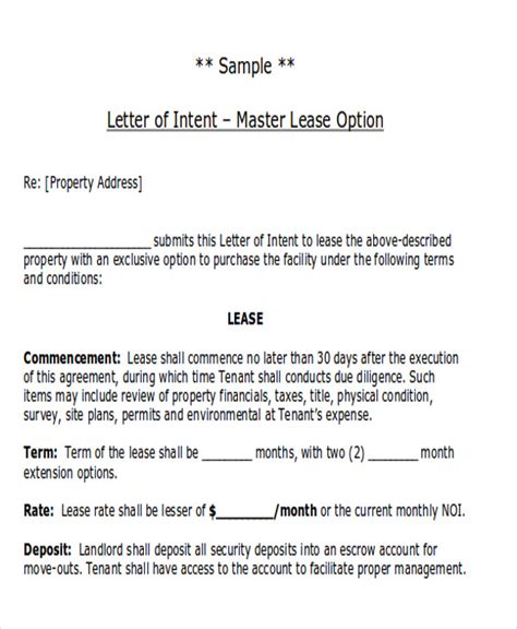 Rent Offer Letter Sample Classles Democracy