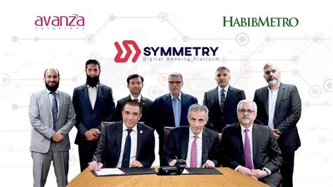 Habibmetro Bank Signs An Agreement With Avanza Solutions For Its