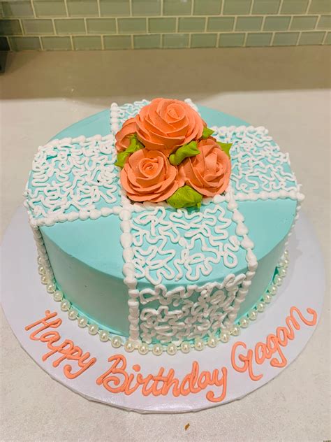 Gagan Birthday Cake - Rashmi's Bakery