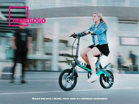 VOLT Bike is World's First Transforming Electric Bike with Floating Frame - IssueWire