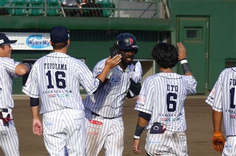 トリプルプレーも飛び出した北九州下関フェニックスが接戦制す【ヤマエグループ九州アジアリーグ】：「おっ！」でつながる地元密着のスポーツ応援