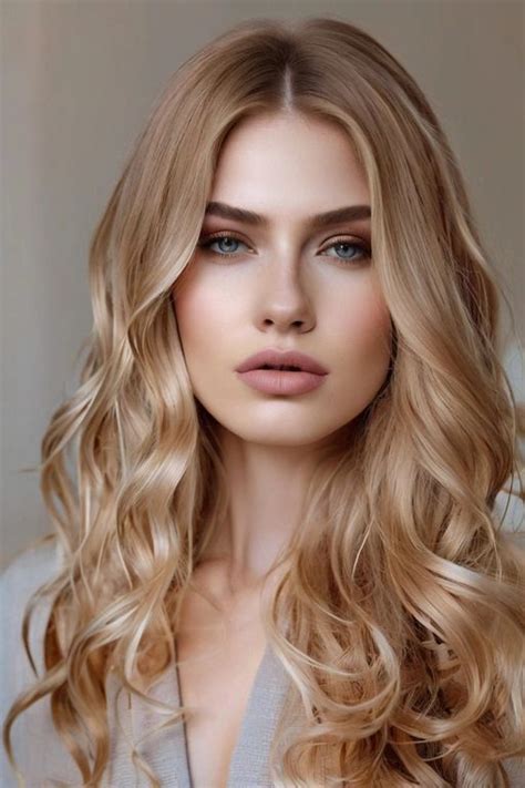 Stunning Blonde Hair With Lowlight Ideas In Hair Styles