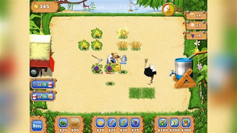 Tropical Farm Game Review