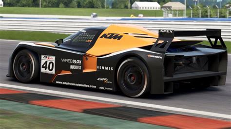 IGCD Net KTM X Bow GT4 En Project CARS 2