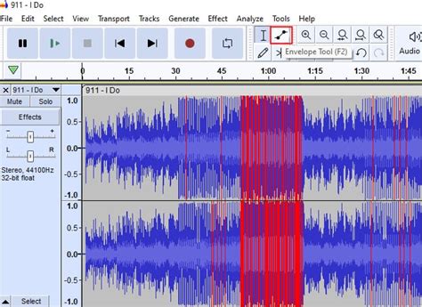 Audacity Aumenta El Volumen De Una Pista Sin Recortarla 4 Maneras