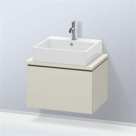 Duravit L Cube szafka pod umywalkę do konsoli Compact z 1 szufladą