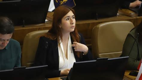 Diputada Catalina Pérez Asegura Que Informó A Rd Y Al Gobierno De Las Denuncias A Democracia