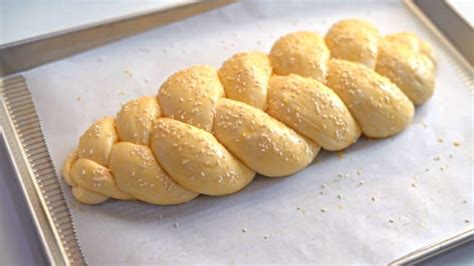 Braided Bread Recipe(How to make Beautiful Braided Bread) | MerryBoosters