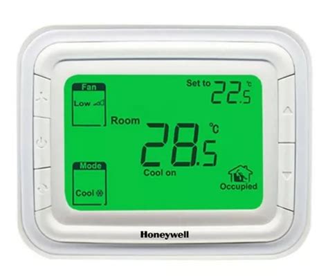 Termostato Digital Honeywell T6861h2wg On Off 220v