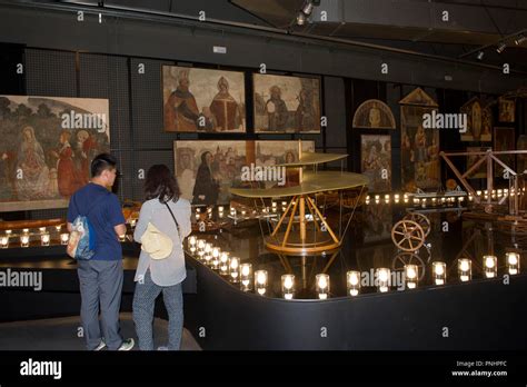 Museo Della Scienza E Della Tecnologia Leonardo Da Vinci Immagini E