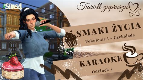 The Sims Challenge Smaki Ycia Odcinek Karaoke Wyzwanie