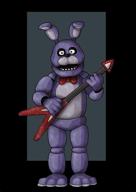 bonnie the bunny by nightwing1975 on DeviantArt