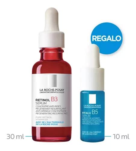 S Rum Retinol B La Roche Posay Para Todo Tipo De Piel De Ml