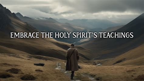 Abiding In Christ Embracing The Holy Spirit S Teachings In Silence Youtube