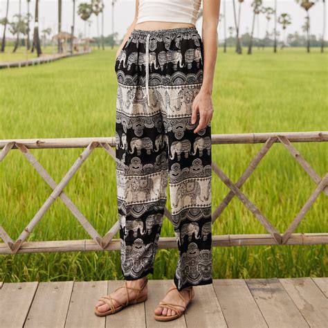 Boho Elephant Pants Bohelic