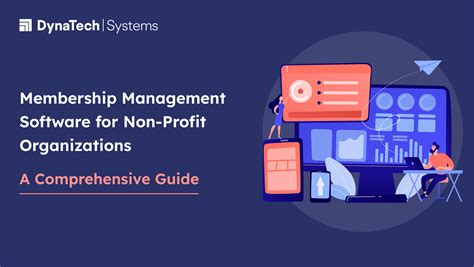 Efficient Membership Management Software For Non Profit Erp Software Blog