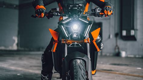 Ktm Super Duke La Bestia Fa La Voce Grossa News Inmoto It