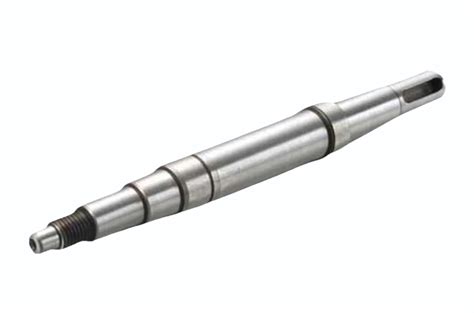 Stainless Steel Heavy Vehicle SS Transmission Shafts For Automobile