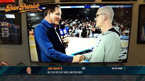 Jim Nantz Discusses His Emotions Calling His Last Final Four 040723 Youtube