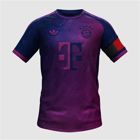 Bayern Munich X Adidas Third Concept FIFA Kit Creator Showcase