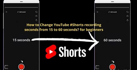 How to make Youtube Shorts Longer than 15 Seconds - Para-Gen.com