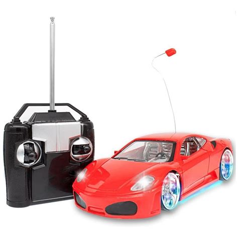 Carro Carrinho Controle Remoto Ferrari Fun Es Shopee Brasil