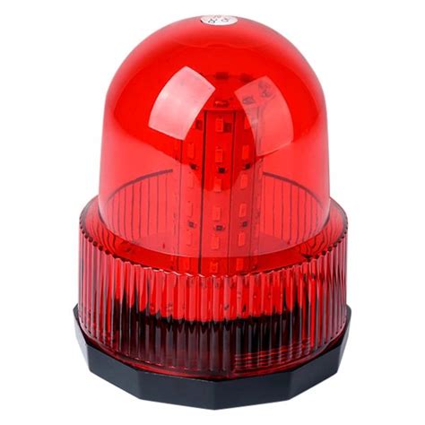 Xprite® Gy0065 R 30 Led Red Magnet Mount Beacon Light