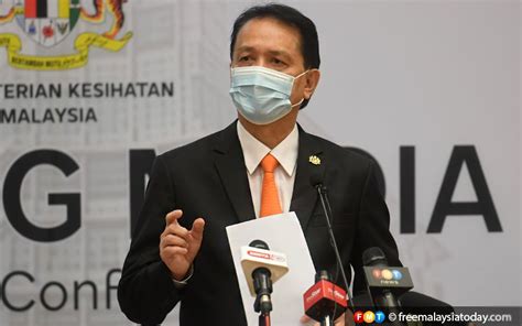 Malaysians Must Know The Truth Its Been An Epic Journey As Health Dg