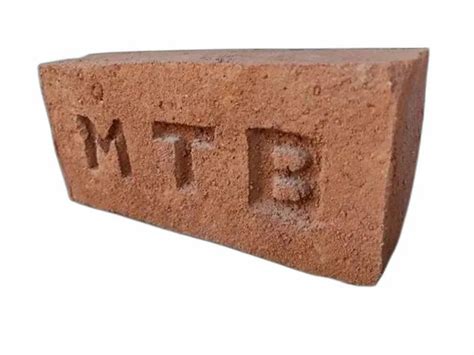 Clay MTB Red Brick 9x5x3 Inch LxWxH At Rs 8 In Bengaluru ID