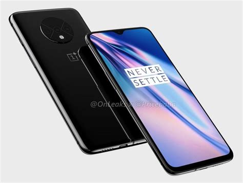 OnePlus 7T özellikleri ve tasarımı ortaya çıktı ShiftDelete Net