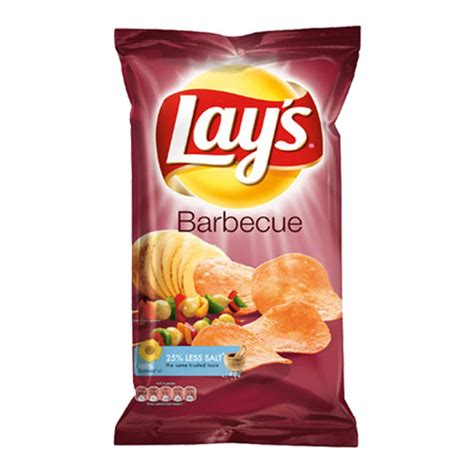 Lays Barbecue Chips Partyking