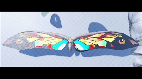 Roblox Kaiju Universe Mothra