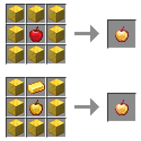 Enchanted Golden Apple Addition - Minecraft Data Pack