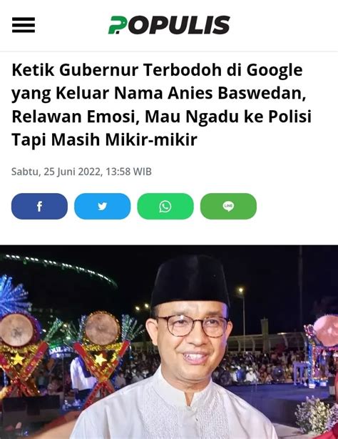 Pakar INTELek On Twitter RT Seruanhl Meskipun Masa Jabatan Wan