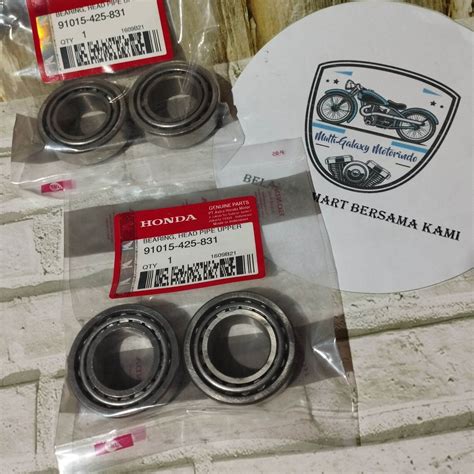 Komstir Bambu Racing Honda Crf Bisa Cod Lazada Indonesia