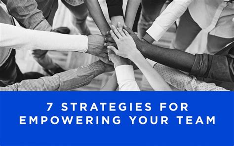 Lesson 3 7 Strategies For Empowering Your Team Unlimited Church