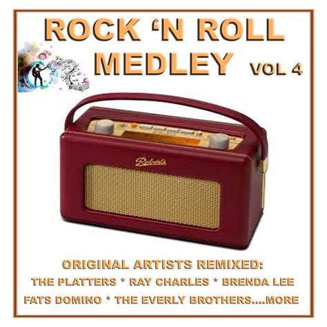 Rock N Roll Medley Vol Ep De Varios Artistas En Apple Music