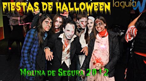 Fiestas De Halloween En Murcia La Gu A W La Gu A Definitiva