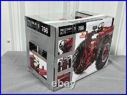 IH International 766 Black STRIPE Precision Elite Tractor 116 NIB