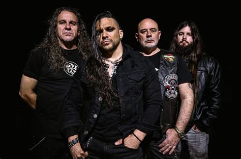 Saratoga reconocida banda española de heavy metal anuncia su llegada