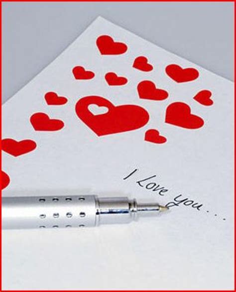 Love Note ‘From Your Valentine' - HubPages