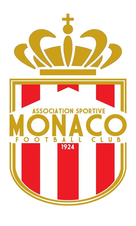 As Monaco Fc Vector Logo Eps Svg Download For Free Artofit