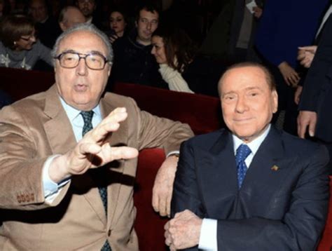 Pingitore Su Berlusconi Quando Portai Il Bagaglino A Mediaset Feci Un