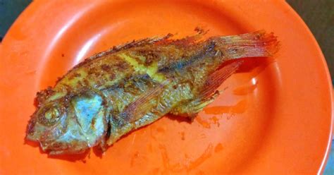 Resep Ikan Nila Goreng Mpasi 1 Tahun Oleh Wina Octavia Cookpad